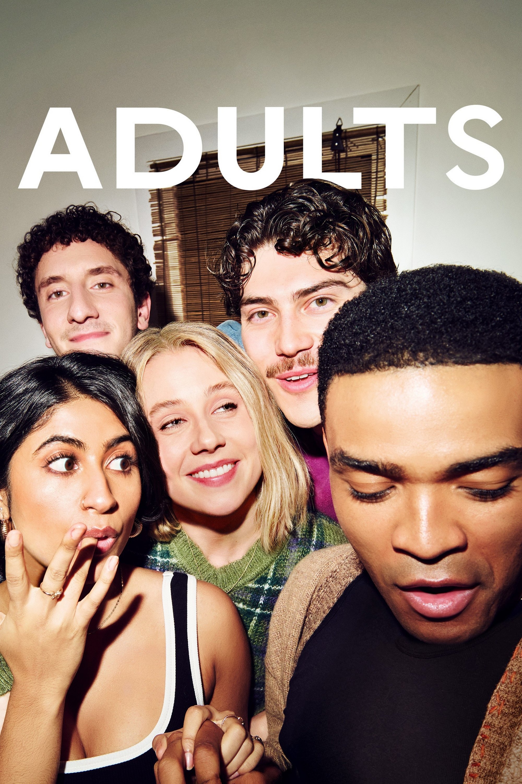Adults (2025) [14110] (A1771370930) [[TV Shows]] --Plex--